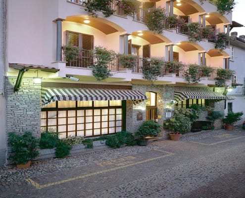 Hotels on Lake Orta