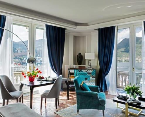 Lake Como Hotels