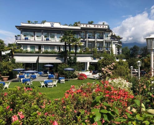 Hotels In Stresa, Lake Maggiore