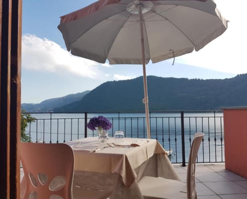 Hotels on Lake Orta