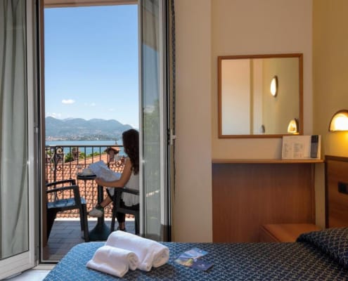 Hotels In Stresa, Lake Maggiore