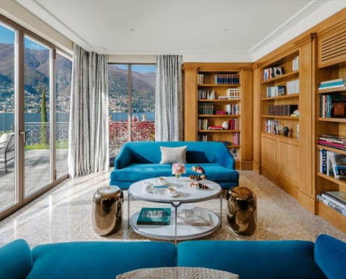 Lake Como Hotels