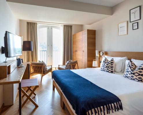 Hotel, Lake Maggiore