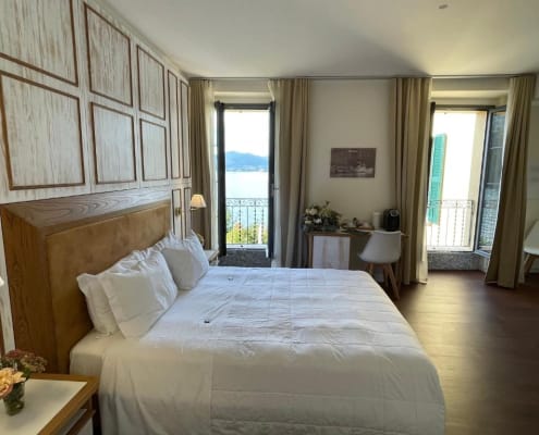 Lake Como Hotels