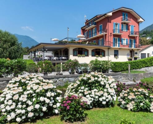 Hotels Around Lake Maggiore