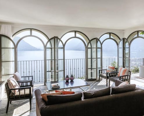 Lake Como Hotels