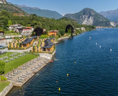 Hotels Around Lake Maggiore