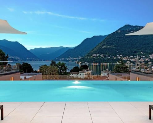 Lake Como Hotels