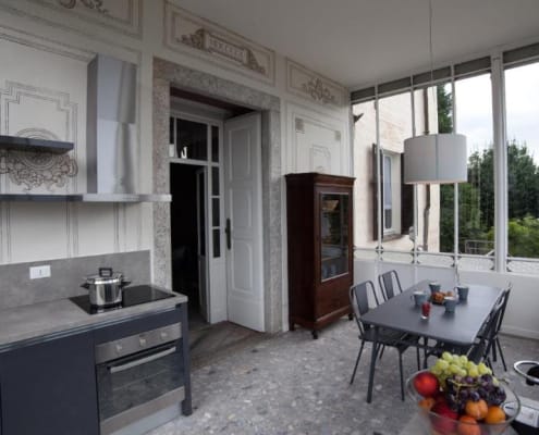 Hotel, Lake Maggiore