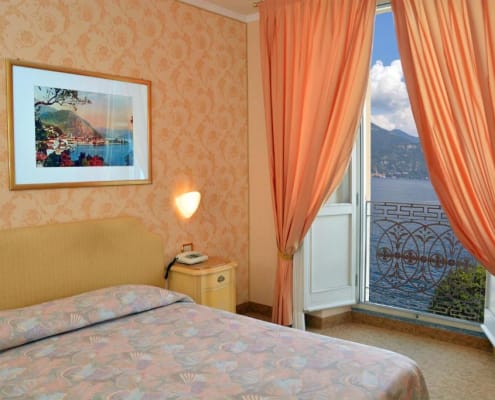 Grand Hotel Mennagio, Lake Como