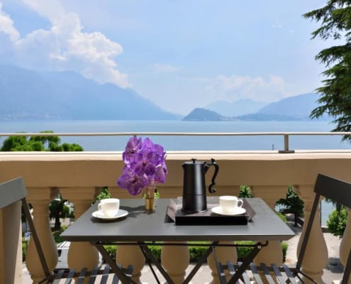 Grand Hotel Victoria, Menaggio, Lake Como