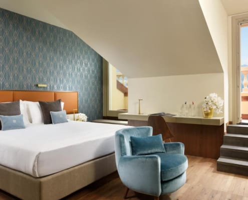 Grand Hotel Victoria, Menaggio, Lake Como