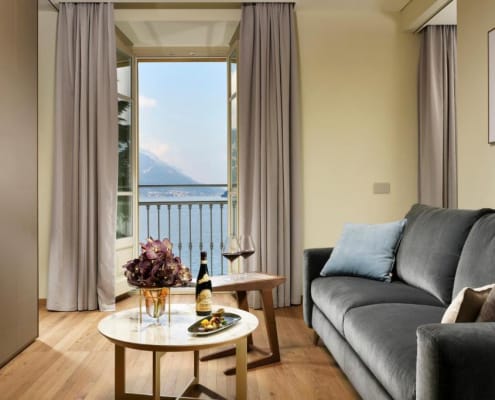 Grand Hotel Victoria, Menaggio, Lake Como