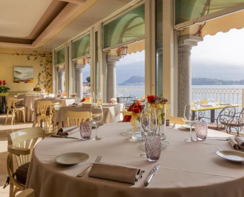 La Darsena Boutique Hotel & Restaurant, Tremezzo, Lake Como