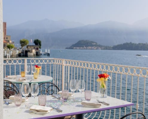La Darsena Boutique Hotel & Restaurant, Tremezzo, Lake Como