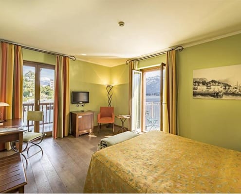 La Darsena Boutique Hotel & Restaurant, Tremezzo, Lake Como