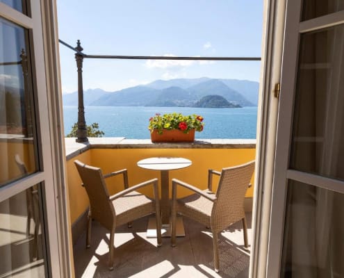 Hotel Royal Victoria, Varenna, Lake Como