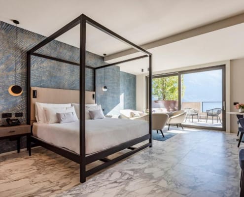 Hotel, Limone sul Garda, Lake Garda
