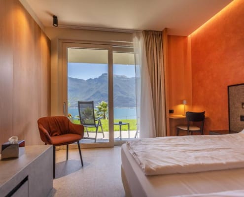 Hotel, Limone sul Garda, Lake Garda