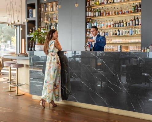 Hotel, Limone sul Garda, Lake Garda