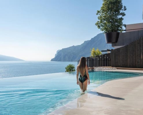 Hotel, Limone sul Garda, Lake Garda