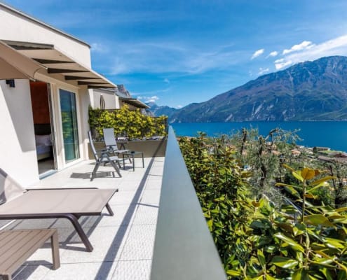 Hotel, Limone sul Garda, Lake Garda