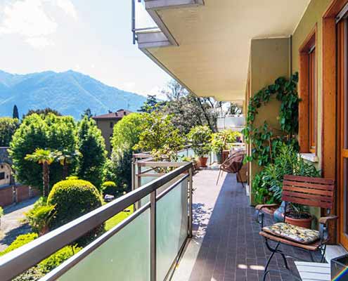 Cernobbio apartments, Lake Como