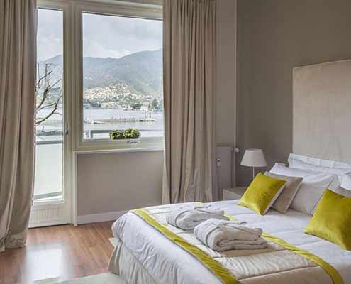 Apartments in Como City, Lake Como