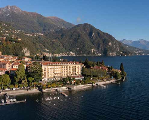 Menaggio hotels, Lake Como