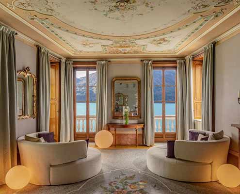 Tremezzo hotels, Lake Como
