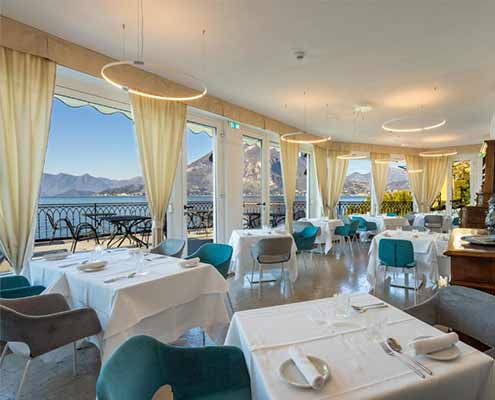 Varenna hotels, Lake Como