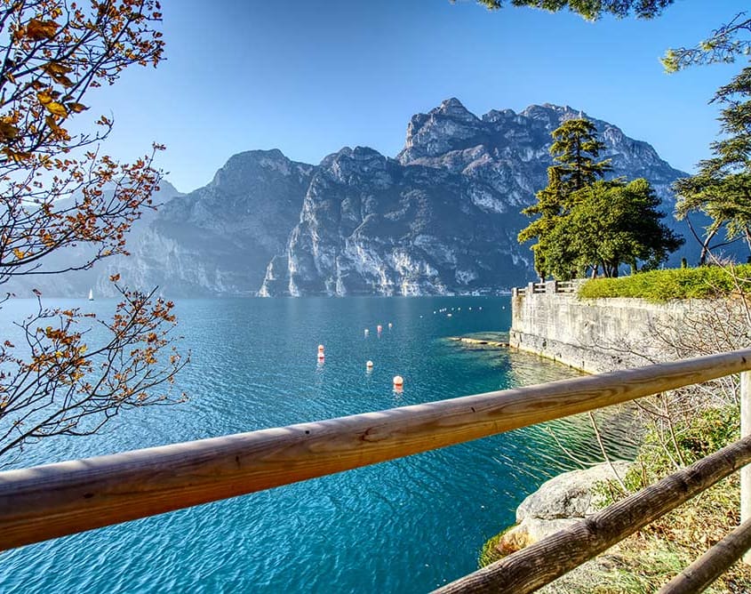 View-across-lake-garda-italy View-across-lake-garda-italy