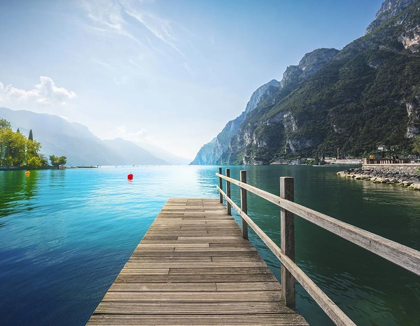 view-across-lake-garda-from-riva-del-garda-italy view-across-lake-garda-from-riva-del-garda-italy