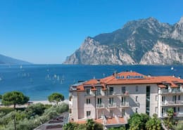 Hotel Baia Azzurra-torbole-lake-garda