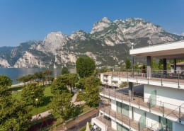 Hotel Bellariva, Riva del Garda