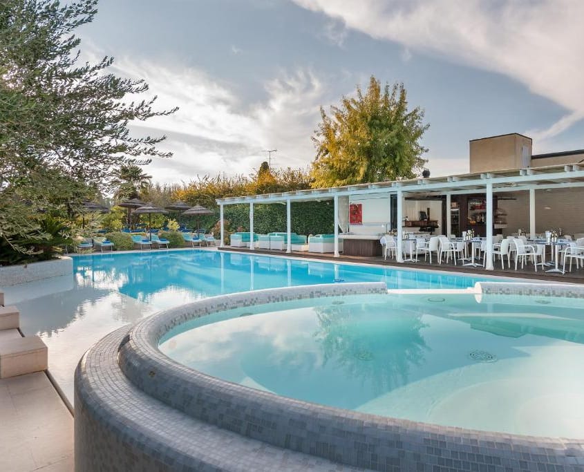 Olivi Hotel & Natural Spa