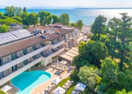 Villa Rosa Hotel Desenzano