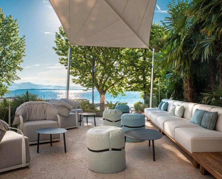 Villa Rosa Hotel Desenzano
