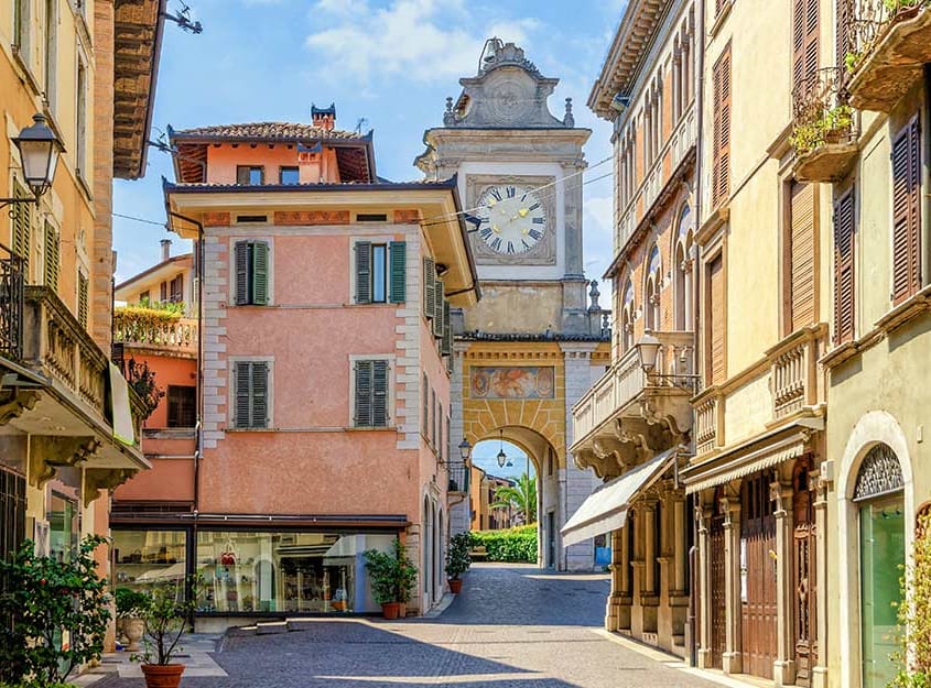 Salo, Lake Garda