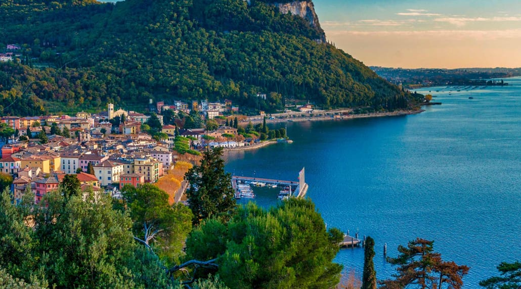 town-garda-lake-garda-italy