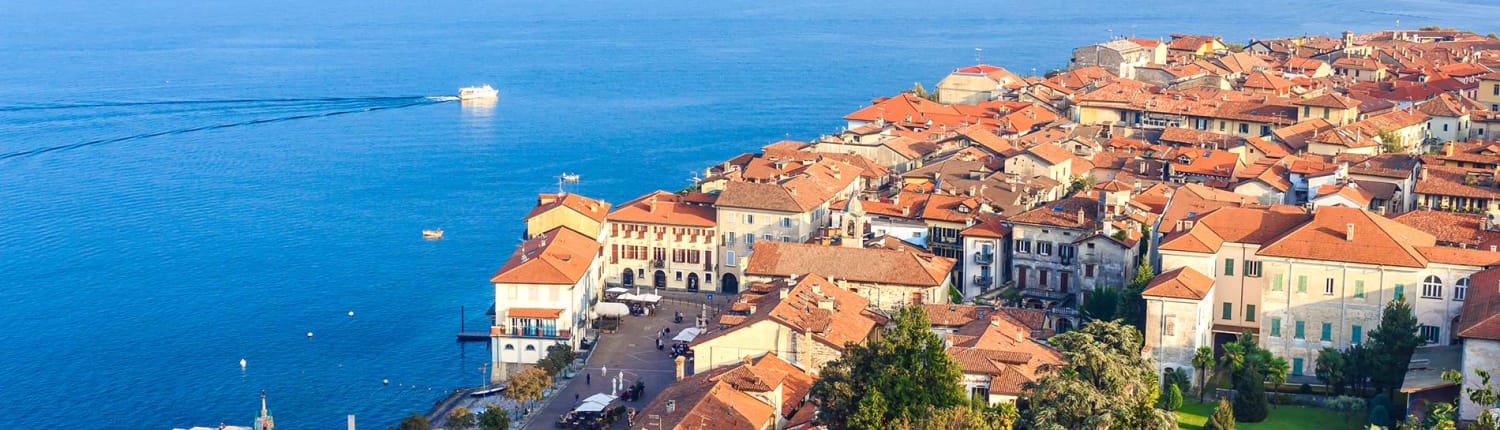 Arona, Lake Maggiore