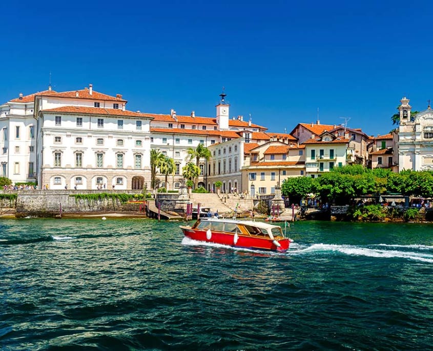 A Guide to Isola Bella