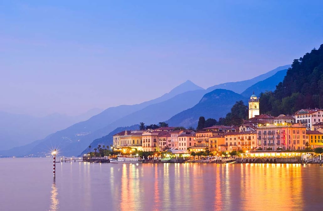 Lake Como weather forecast