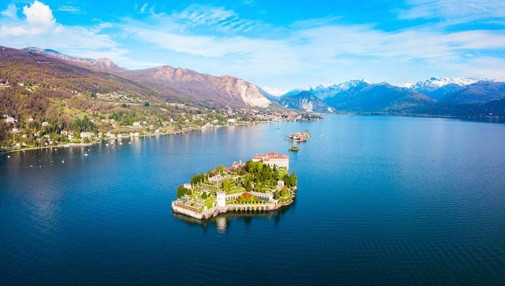 Lake Maggiore weather forecast