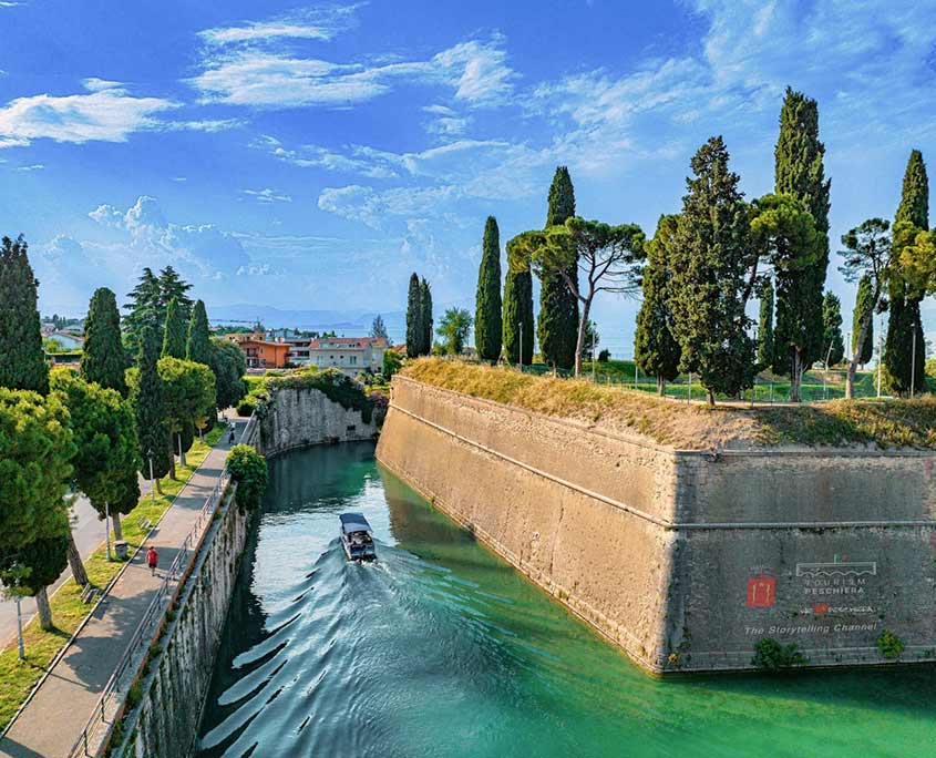 peschier-boat-tour Peschiera del Garda boat tour
