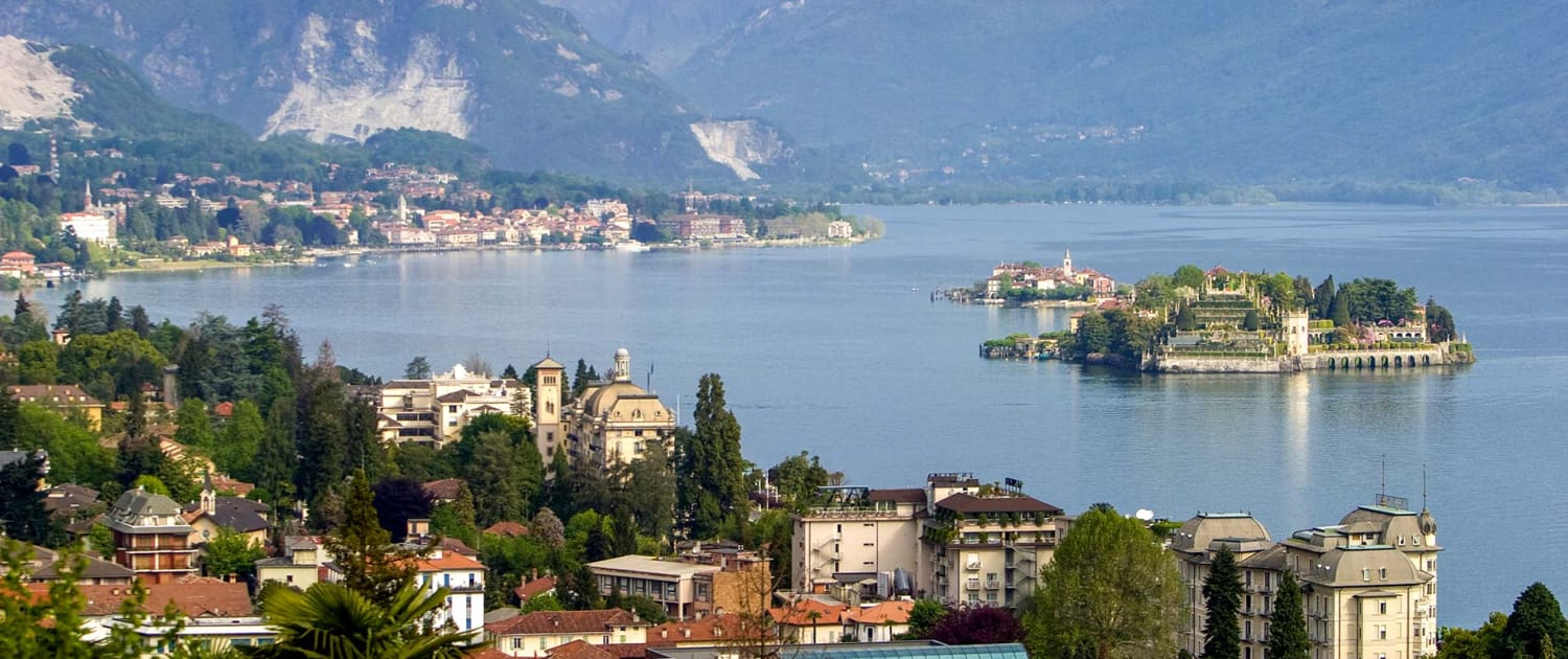 Stresa Italian Lakes Your Guide To The Lake Maggiore Town Of Stresa