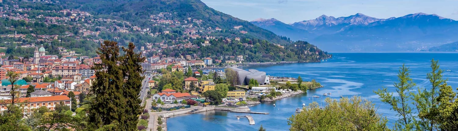Verbania, Lake Maggiore